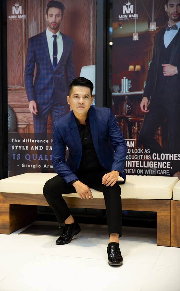 Vest nam tại quận 10